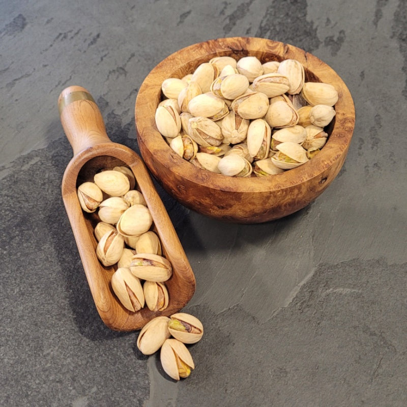 #Pistachio Nuts Whole Roasted Salted in Shell NCPI35V