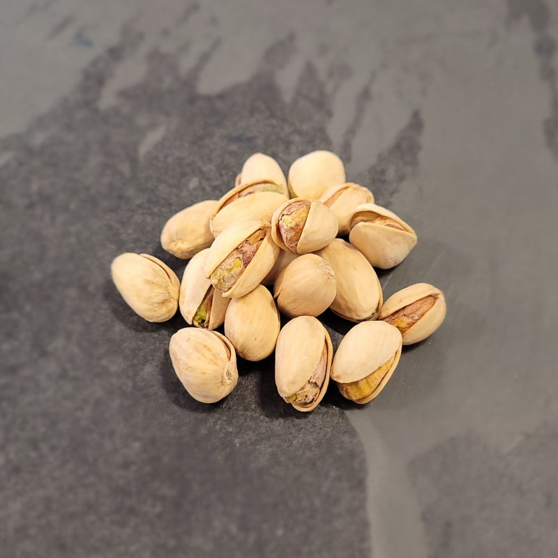 #Pistachio Nuts Whole Roasted Salted in Shell NCPI35V