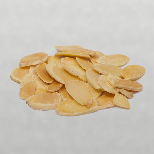 Buy Roasted Flaked Almonds 500g and 1kg bags HBS Natural Choice