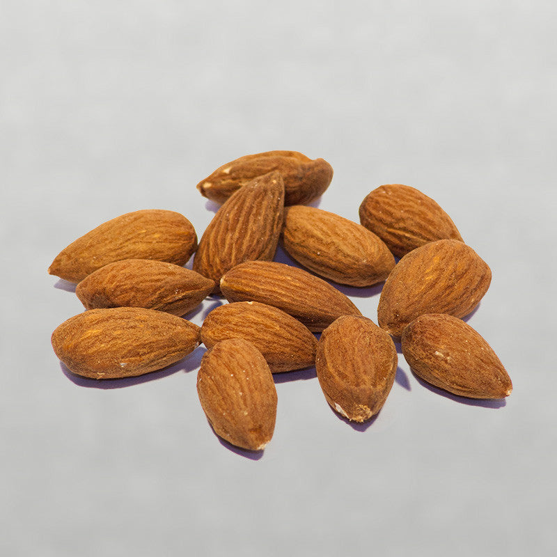 Almonds Roasted Natural
