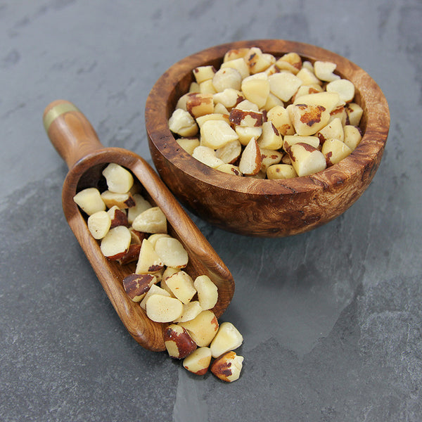 #Brazil Nuts Chopped NCBR04