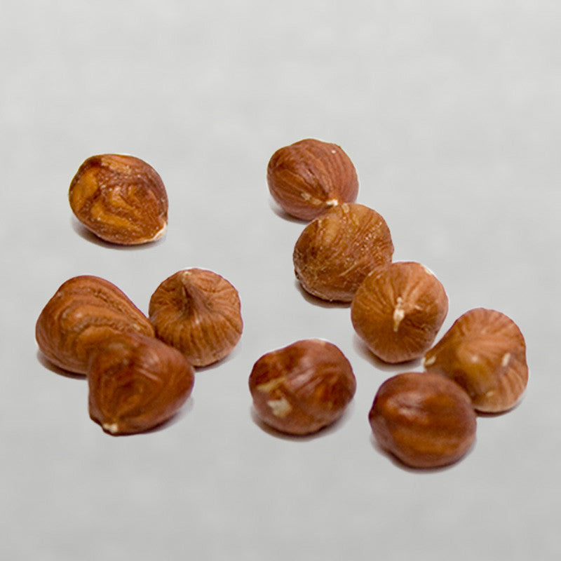Hazelnuts Natural Shelled