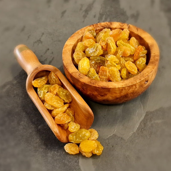 Dried Fruit Golden Sultanas NCFS84