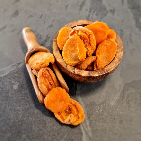 Buy Dried Peaches | 500g and 1kg Bags | HBS Natural Choice