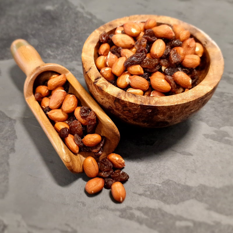 Peanut and Raisin Fruit & Nut Mix NCMRP01