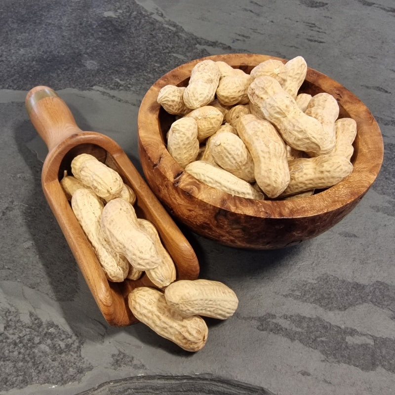 Buy Peanuts In Shell | Monkey Nuts | 500g and 1kg bags | HBS Natural Choice