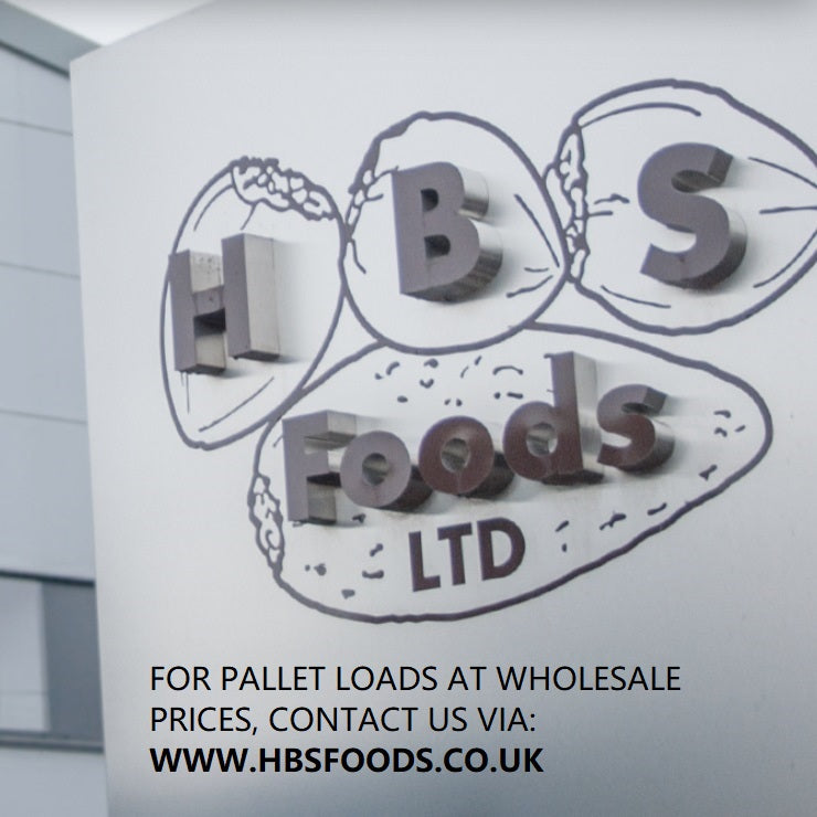 Wholesale Nut, Dried Fruit, Nut Butters and Seed Via HBS Foods Ltd