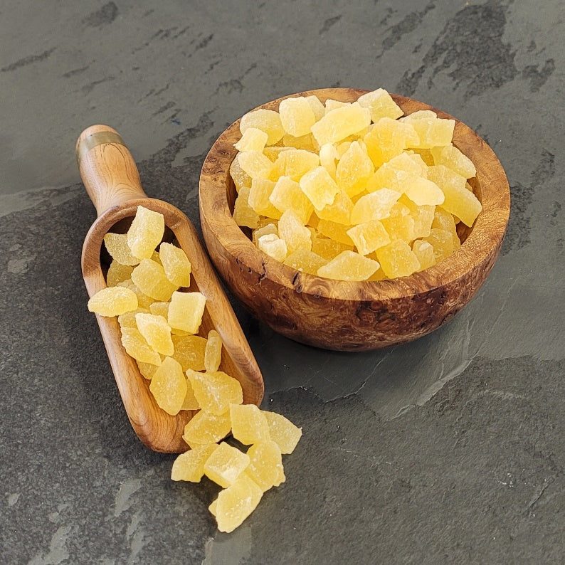 #Dried Fruit Pineapple Chopped NCFPI04