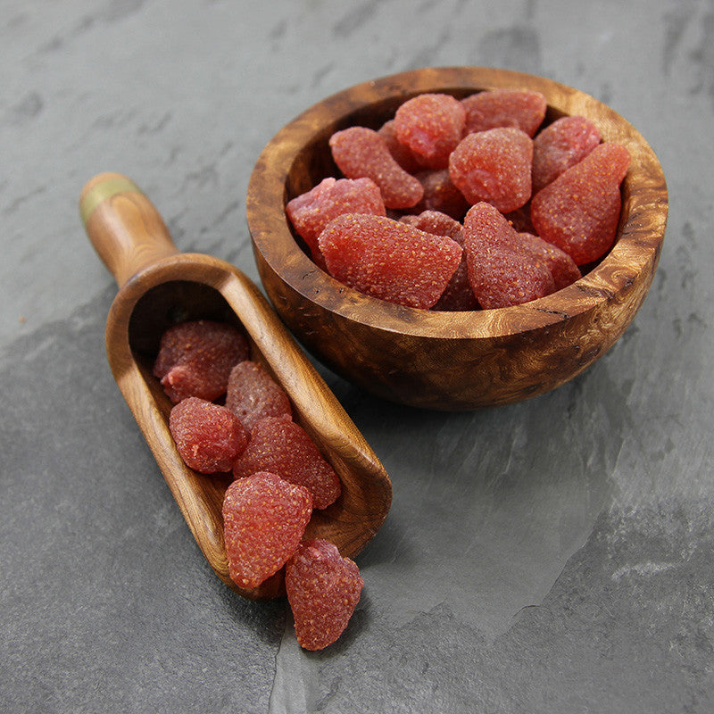 #Dried Fruit Whole Strawberries NCFST01