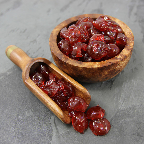 Dried Fruit Whole and Broken Glace Cherries NCRC27