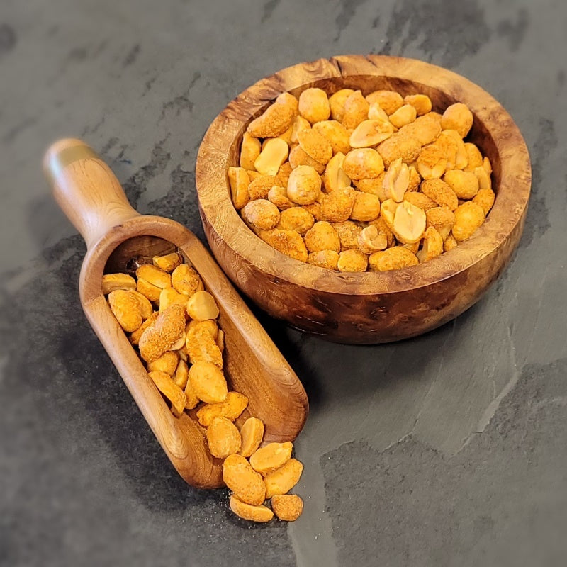 Dry Roasted Peanuts (Flavoured) NCPN08TT