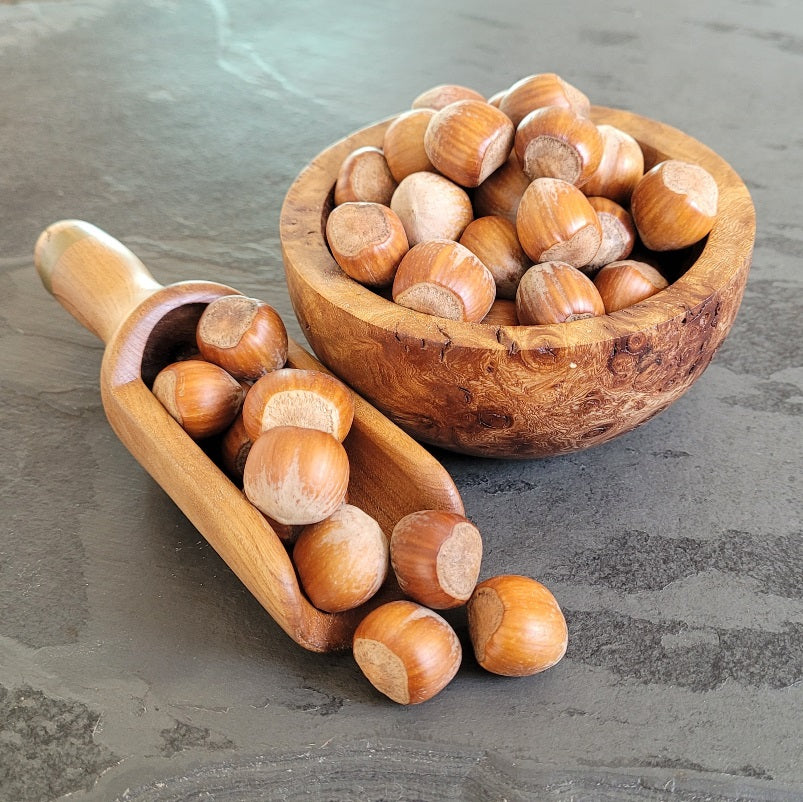 Buy Hazelnuts In Shell | 500g and 1kg bags | HBS Natural Choice