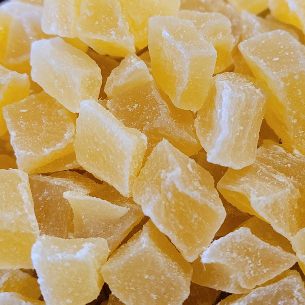 Buy Dehydrated Diced Mango 1kg bag HBS Natural Choice