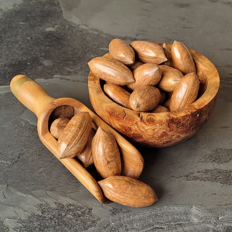 Pecan Shell Powder Pecans in Shell | Shell on Pecans | 500g and 1kg | HBS Natural Choice