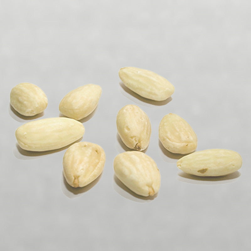 Almonds Blanched Whole