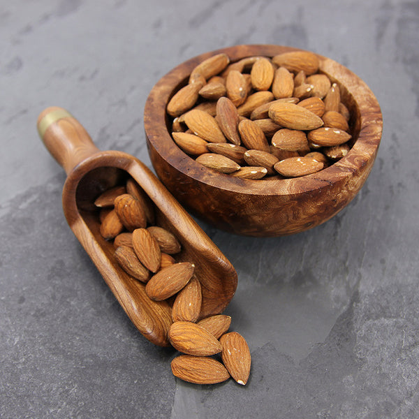 #Almonds Natural Shelled NCAL02U