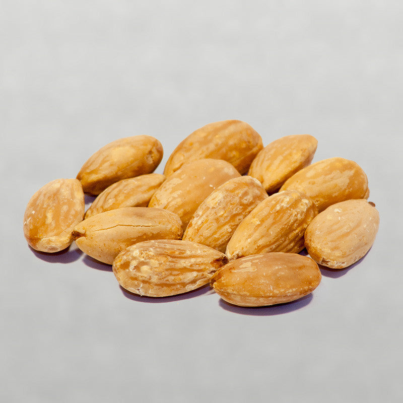 Almonds Roasted Whole