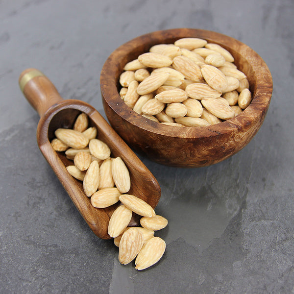 Almonds Roasted Whole Blanched NCAL01T