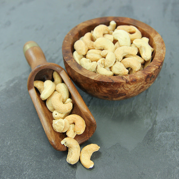 Cashew Nuts Roasted Salted Whole NCCA01V