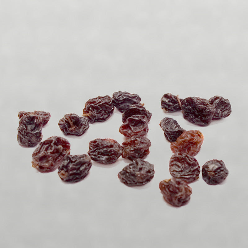 Dried Fruit Currants