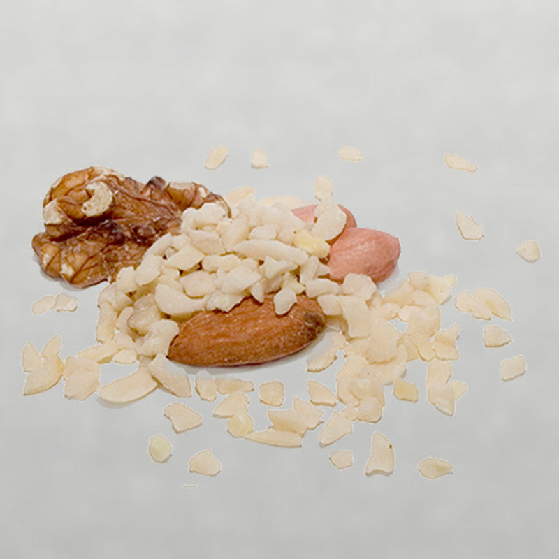 Nut Mix Chopped (Peanut, Almonds and Walnuts)