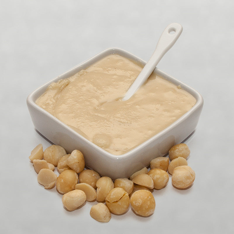 Nut Paste Macadamia Nuts