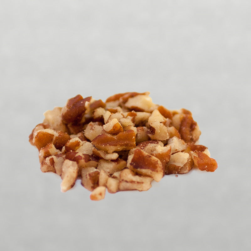 Roasted Nibbed Pecans NCPC44T